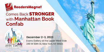 ReadersMagnet Book Confab Manhattan 2023