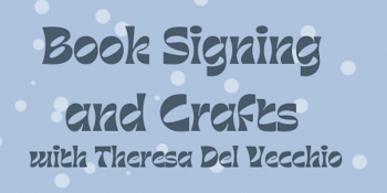 Book Reading, Signing, Crafts and Hot Cocoa