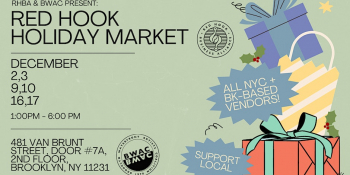 2023 Red Hook Holiday Market