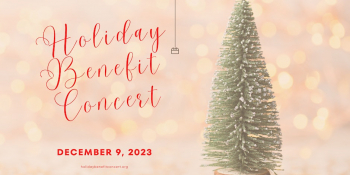 Holiday Benefit Concert