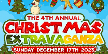 4th Annual Christmas Extravaganza