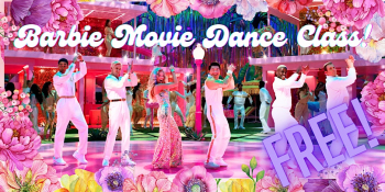 Free Barbie Movie Dance Class