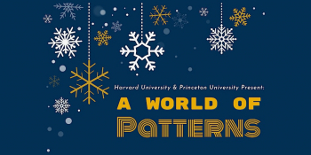 Lecture “A World of Patterns”