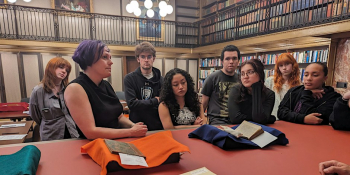 Educator Open House for Manuscripts, Archives, and Rare Books at NYPL