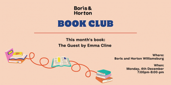 Boris & Horton Bookclub