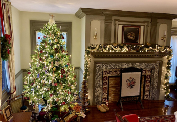 Holiday Open House at Mesier Homestead in Wappingers Falls