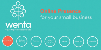 Webinar “Online presence for growing your small business”