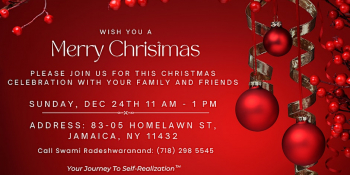 Christmas Eve Celebration