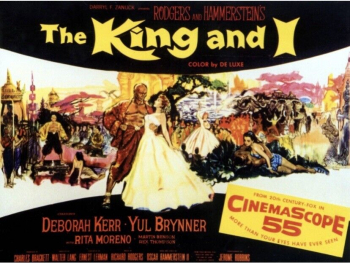 Monday Night Movies: The King and I (1956)