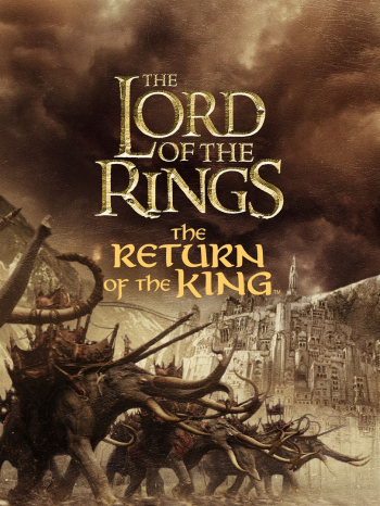 Free movie screening The Lord of the Rings: The Return of the King