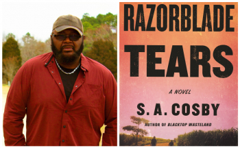 Monday Adult Book Discussion of “Razorblade Tears” by S. A. Cosby