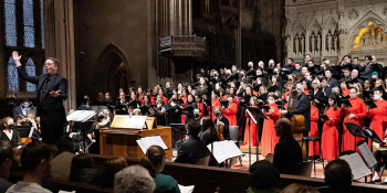 Sing, Choirs of Angels: Holiday Concert and Sing-Along