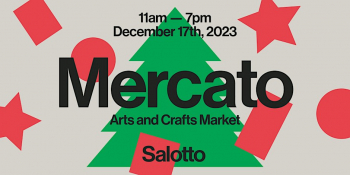Mercato: Arts & Craft Market
