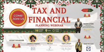 Tax and Financial Planning Webinar