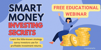 Webinar &ldquo;Smart Money Investing Secrets Few People Know About&rdquo;