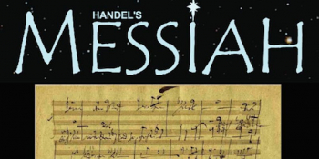 Concert “Messiah Mass: Handel’s Messiah at the Eucharist of Christmas Day”