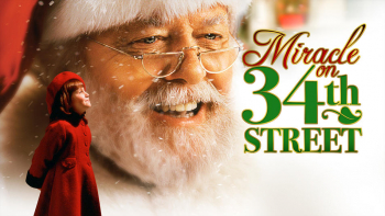 Midday Movie: “Miracle on 34th Street”