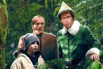 Family Film Screening: “Elf” (2003)