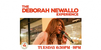Concert “The Deborah Newallo Experience”