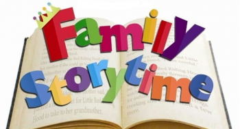 Family Storytime: Stories, Songs and Rhymes for Little Ones