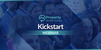 Webinar “Unlock Your Property Wealth: Kickstart Your Success with the Wealth System”