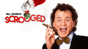 Tuesday Movie Matinée: “Scrooged”