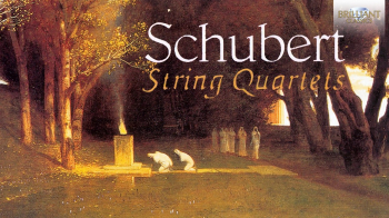 Concert “Works by Schubert and More for String Quartet”