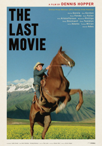Cinema Scene Film Screening “The Last Movie”