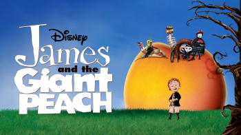Family Movies: James and the Giant Peach (1996)