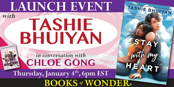 Book Launch “Stay With My Heart” by Tashie Bhuiyan