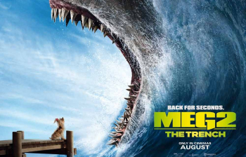 Film Screening: Meg 2: The Trench