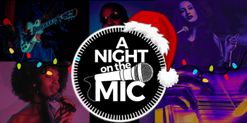 A Night on the Mic — Open Mic Series