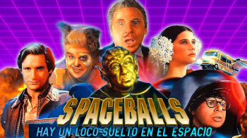 Reel to Read Movies: “Spaceballs” (1987)