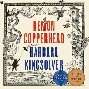 100 Page Book Club: “Demon Copperhead” by Barbara Kingsolver