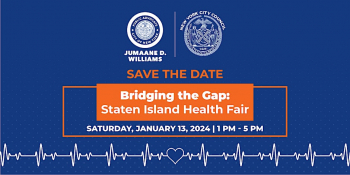 Bridging the Gap: Staten Island Health Fair