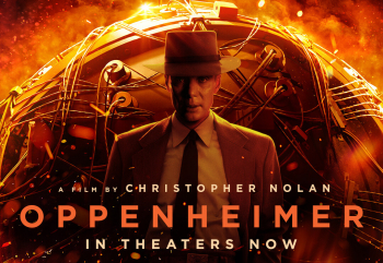 Saturday Cinema “Oppenheimer”