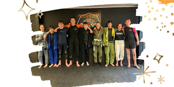 Teens Open Mat