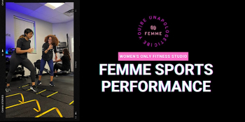 Femme Sports Performance