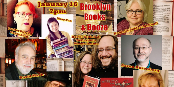 Brooklyn Books & Booze