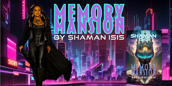 Memory Mansion Author Book Signing & Talk