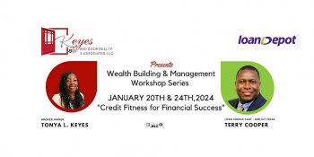 Wealth Building & Management Workshop Series