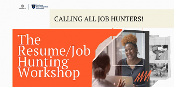 Gateway U’s Job Hunting and Resume Workshop
