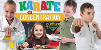 Free Beginner Martial Arts Workshop — Karate For Concentration