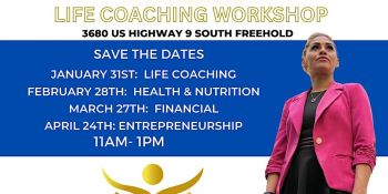 The Power Builder Life Coaching Workshops