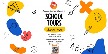 Explore Charter School Tours