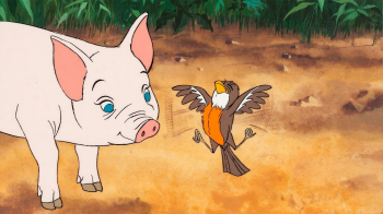 Family Movies: “Charlotte’s Web” (1973)