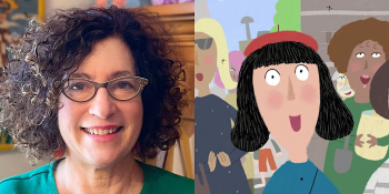 Animation First 2024: Misery Loves Comedy — A Talk with Janet Perlman