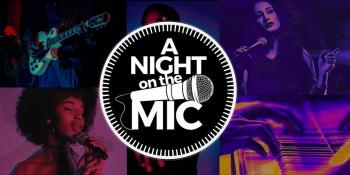 A Night on the Mic — Open Mic Series