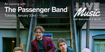 Concert of The Passenger Band