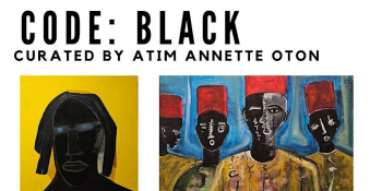 Exhibition “Code: Black”
